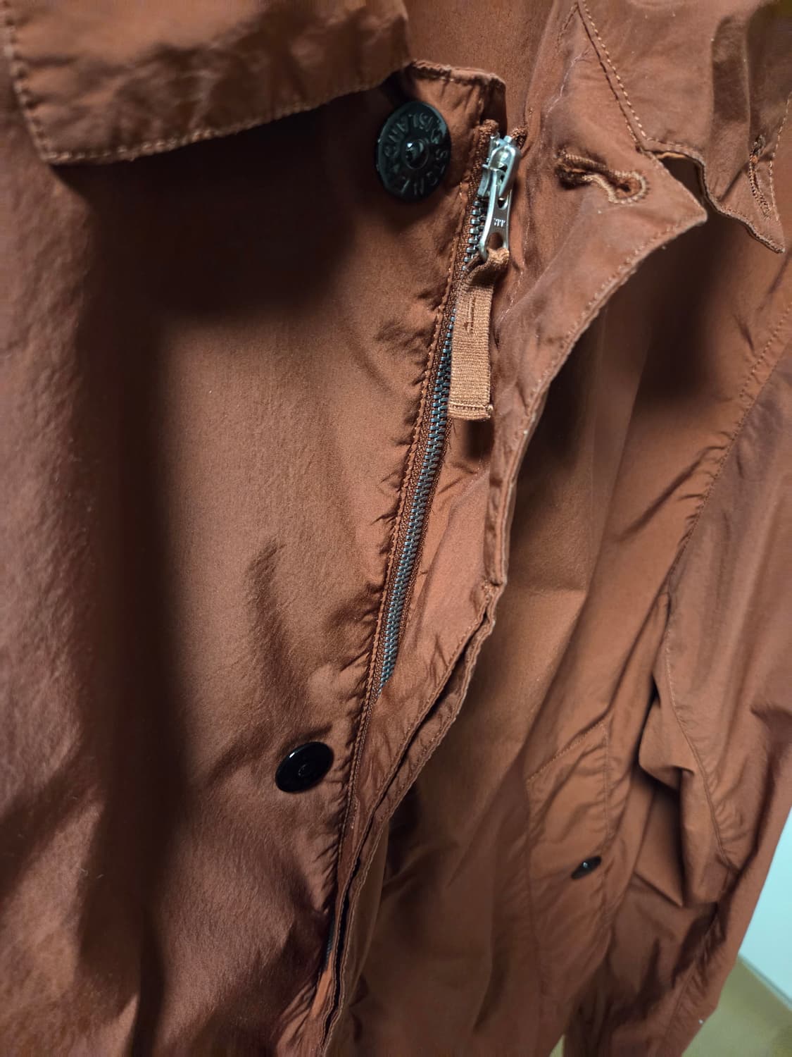 스톤아일랜드 라이트 컴팩트 터치 자켓 상품이미지6