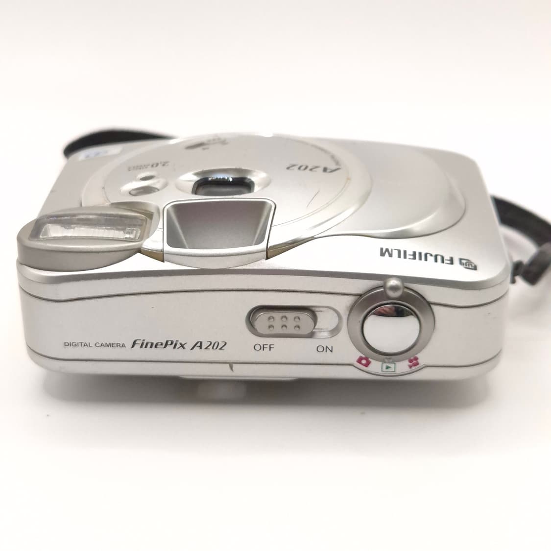 📸 파인픽스 A202 ✨ 클래식 감성 그대로 담는 빈티지 디카 💕 상품이미지8