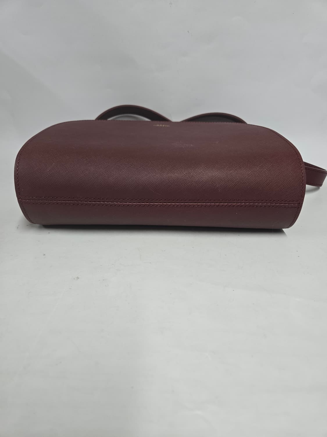 A.P.C. 하프문 크로스백 버건디 상품이미지7