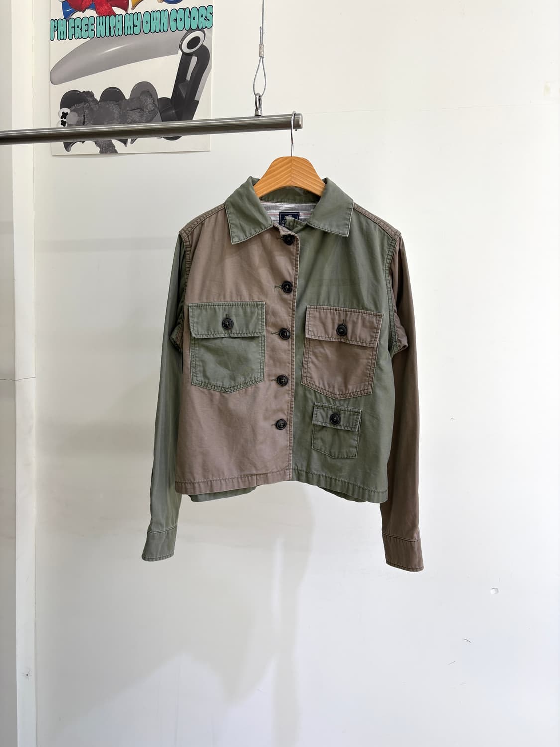 KRIFF MAYER 셔츠 상품이미지1