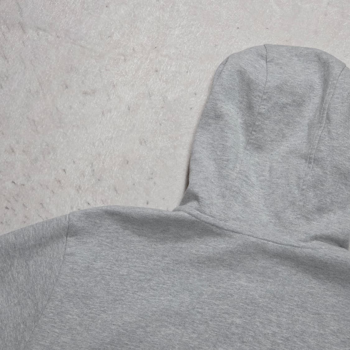 다이나핏 그레이 후드집업 상품이미지6