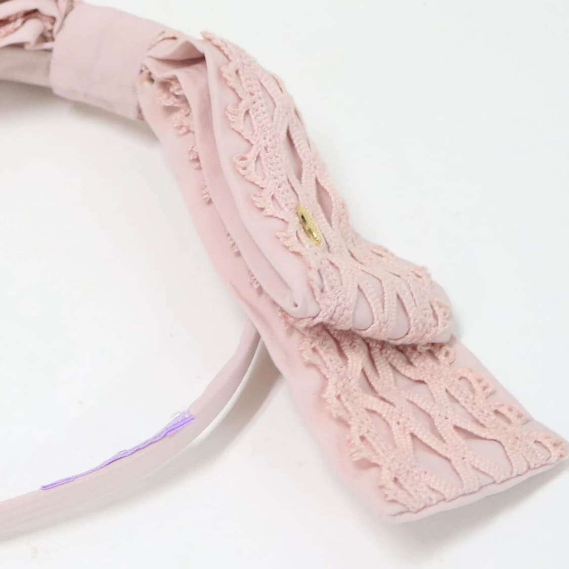 엔젤릭프리티 리본 머리띠 61562 상품이미지4