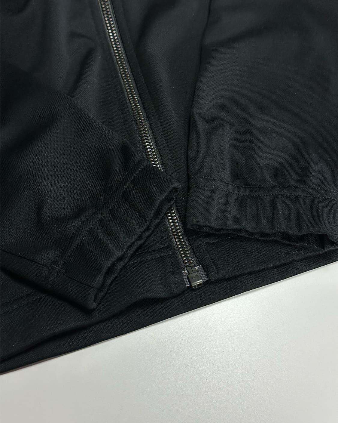 아디다스 트랙탑 져지 블랙 상품이미지3