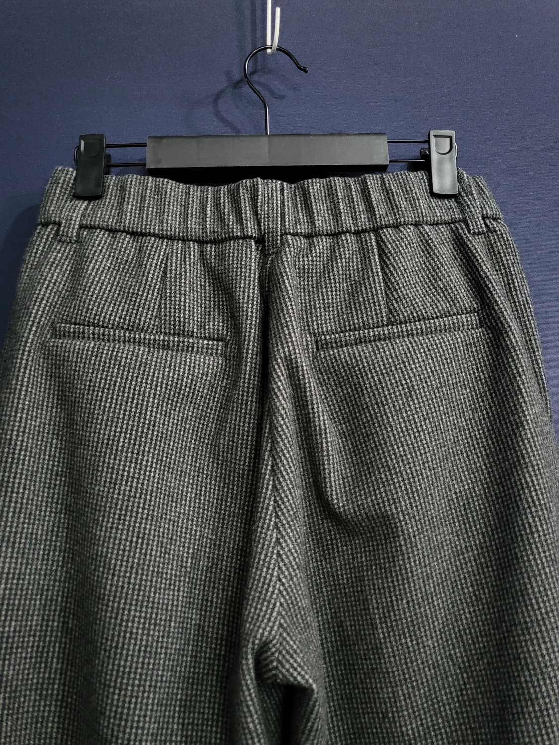 체크팬츠 상품이미지6