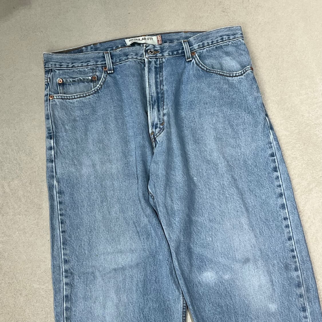 리바이스 505 데님팬츠 s09607 상품이미지3