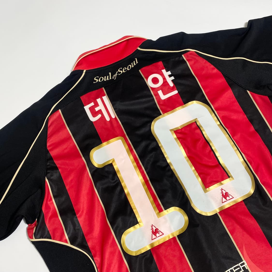FC서울 12시즌 데얀 유니폼 3XL 상품이미지6