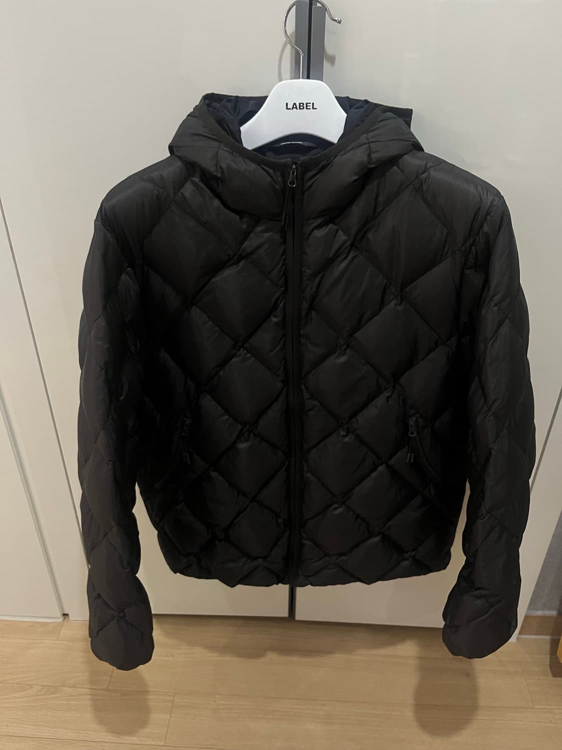 하이킹패트롤 라이트다운 패딩 L 상품이미지4