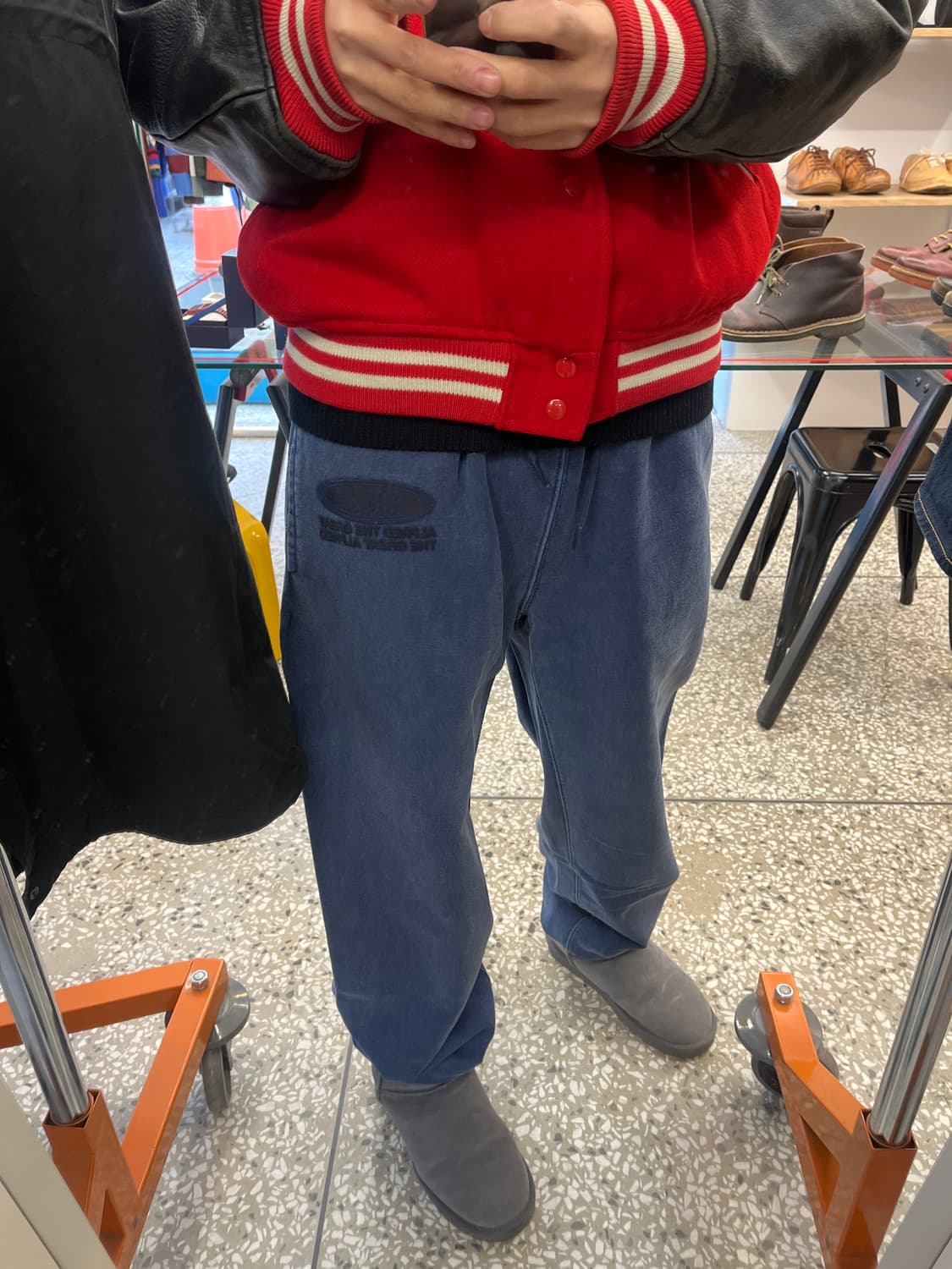 Alfred VTG FRED OG JOGGER PANTS 상품이미지1