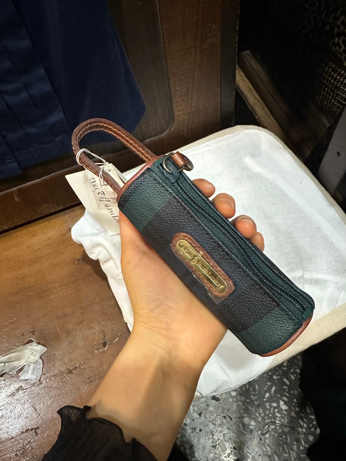 폴로 랄프 로렌 파우치 상품이미지6