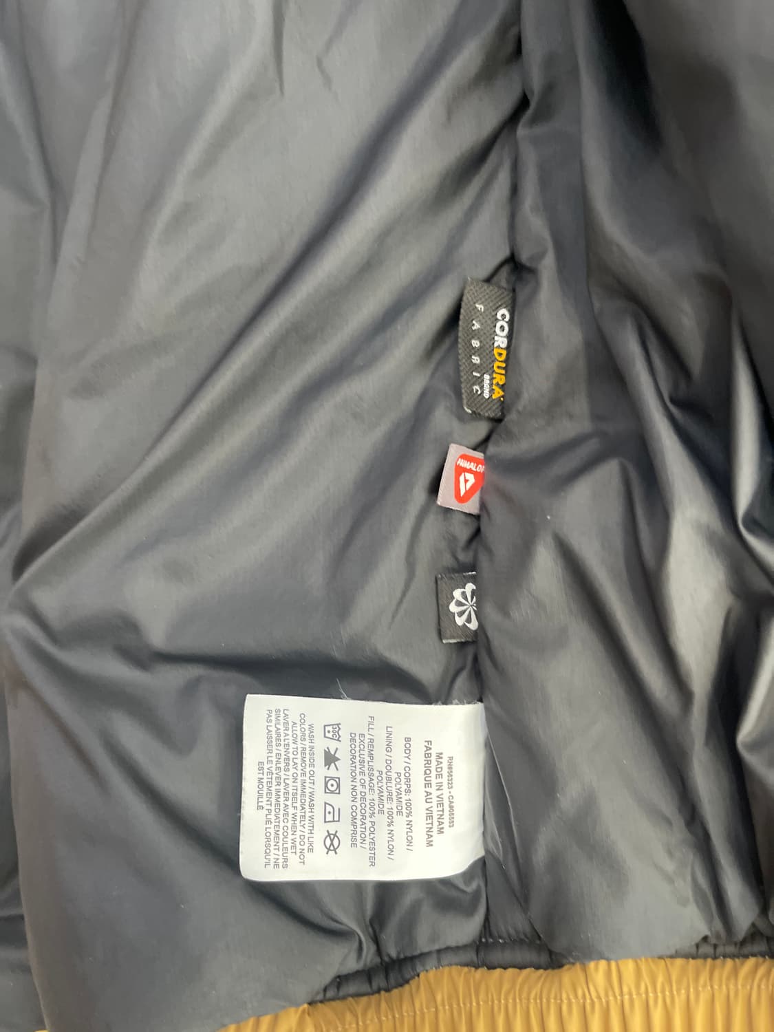 나이키 ACG 4th Horseman 푸퍼 자켓 - CV0638-060 상품이미지5