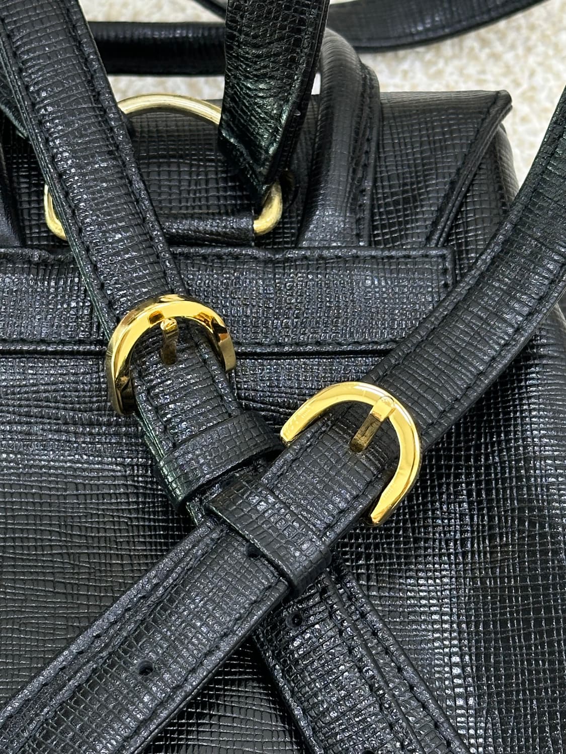 꾸레쥬 백팩 상품이미지9