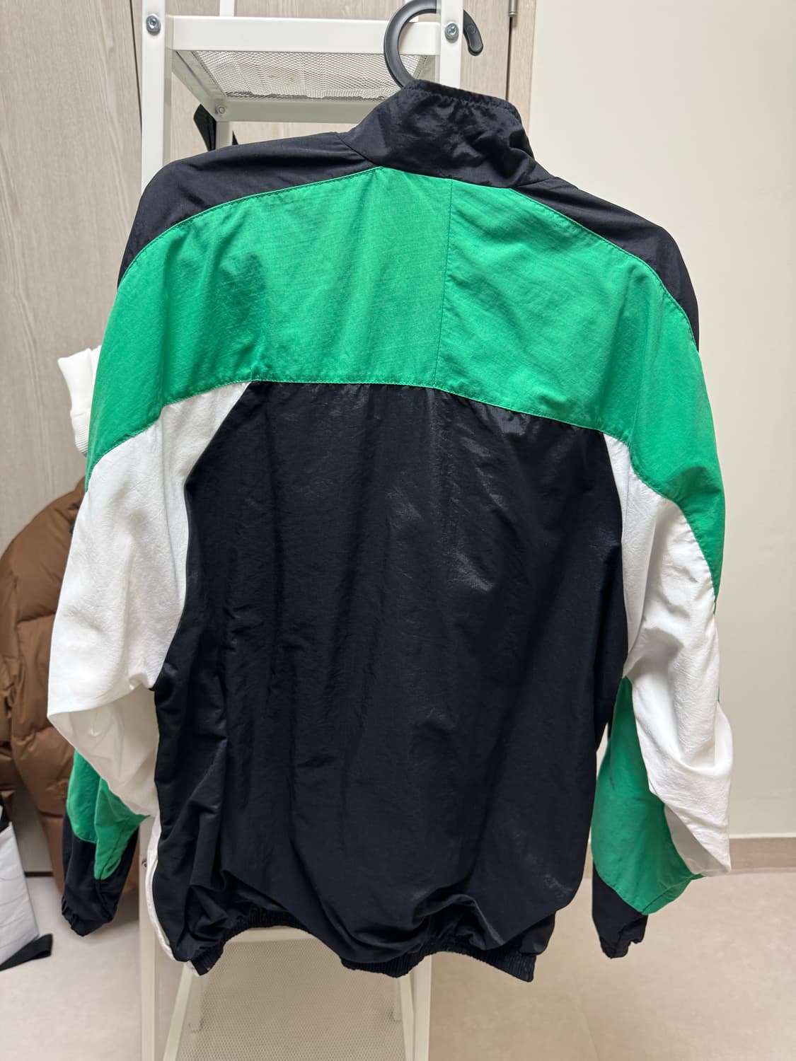 빈티지 나이키 포르투갈 생산 팀자켓 올드스쿨 상품이미지5