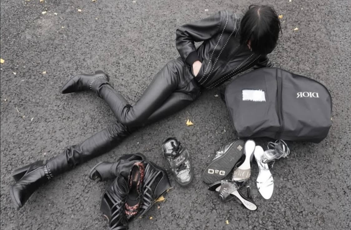 셀린 윌턴 카프스킨 조드퍼 90 상품이미지2