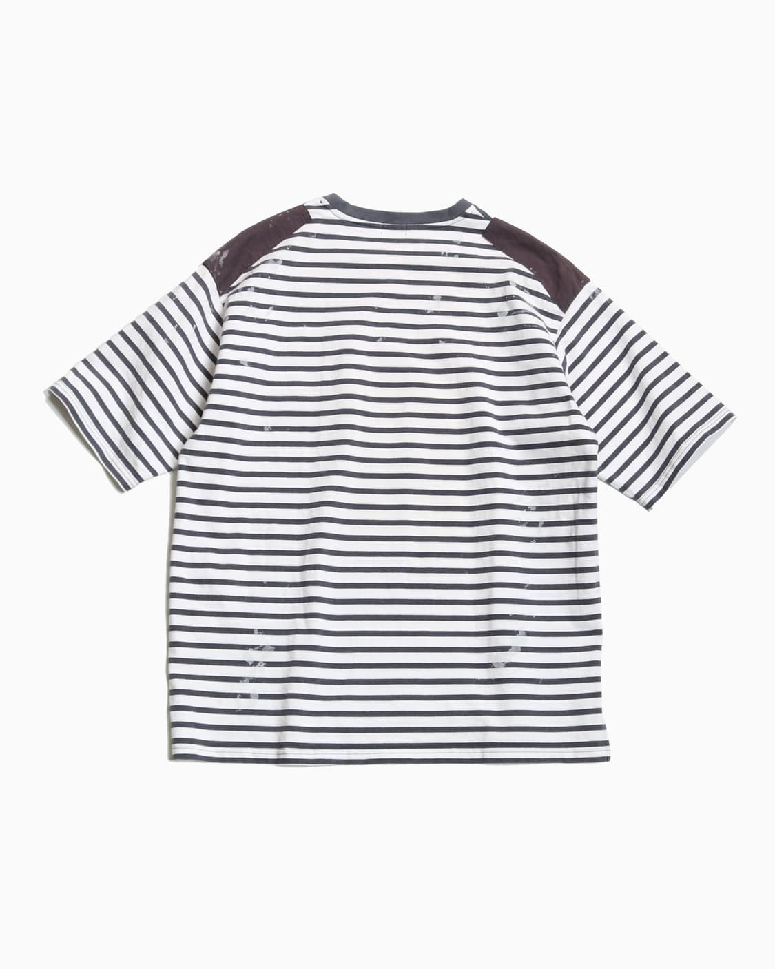 저널스탠다드 홈스티드 NAVY T-SHIRT 상품이미지8