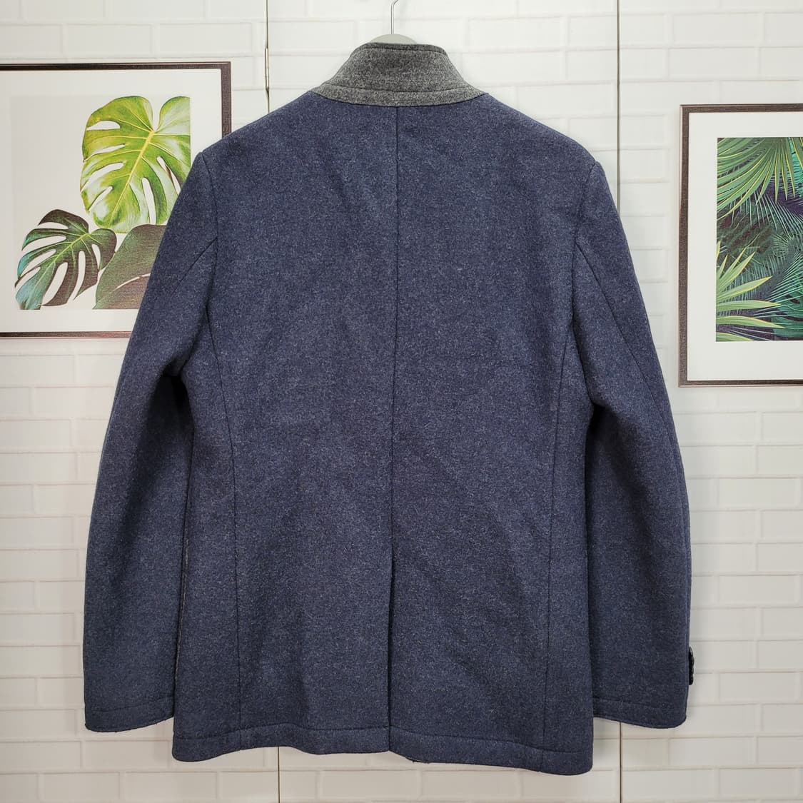 시리즈 에피그램 울 호방 자켓 105사이즈 상품이미지3