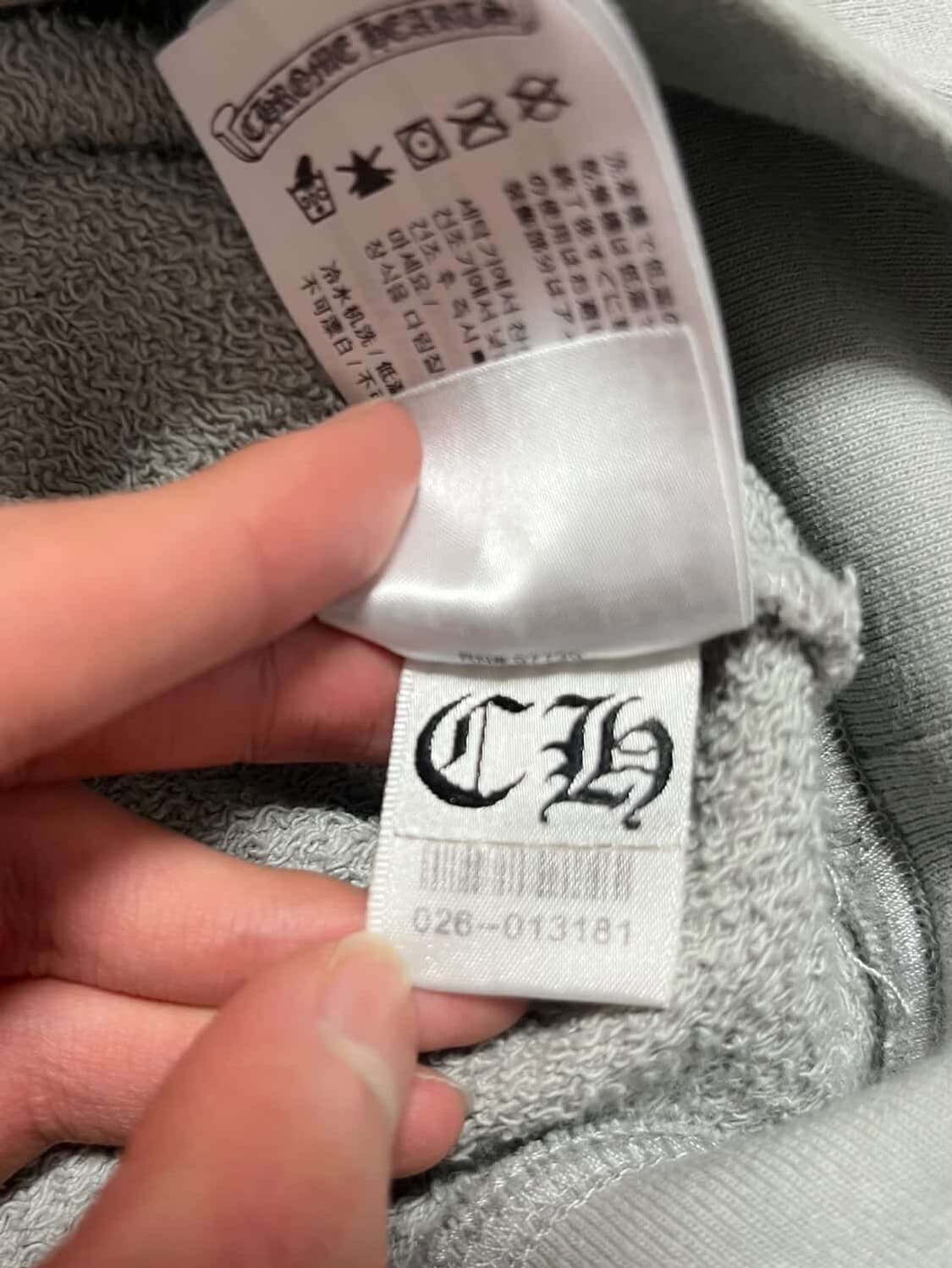 크롬하츠 매티보이 스웻셔츠 상품이미지3