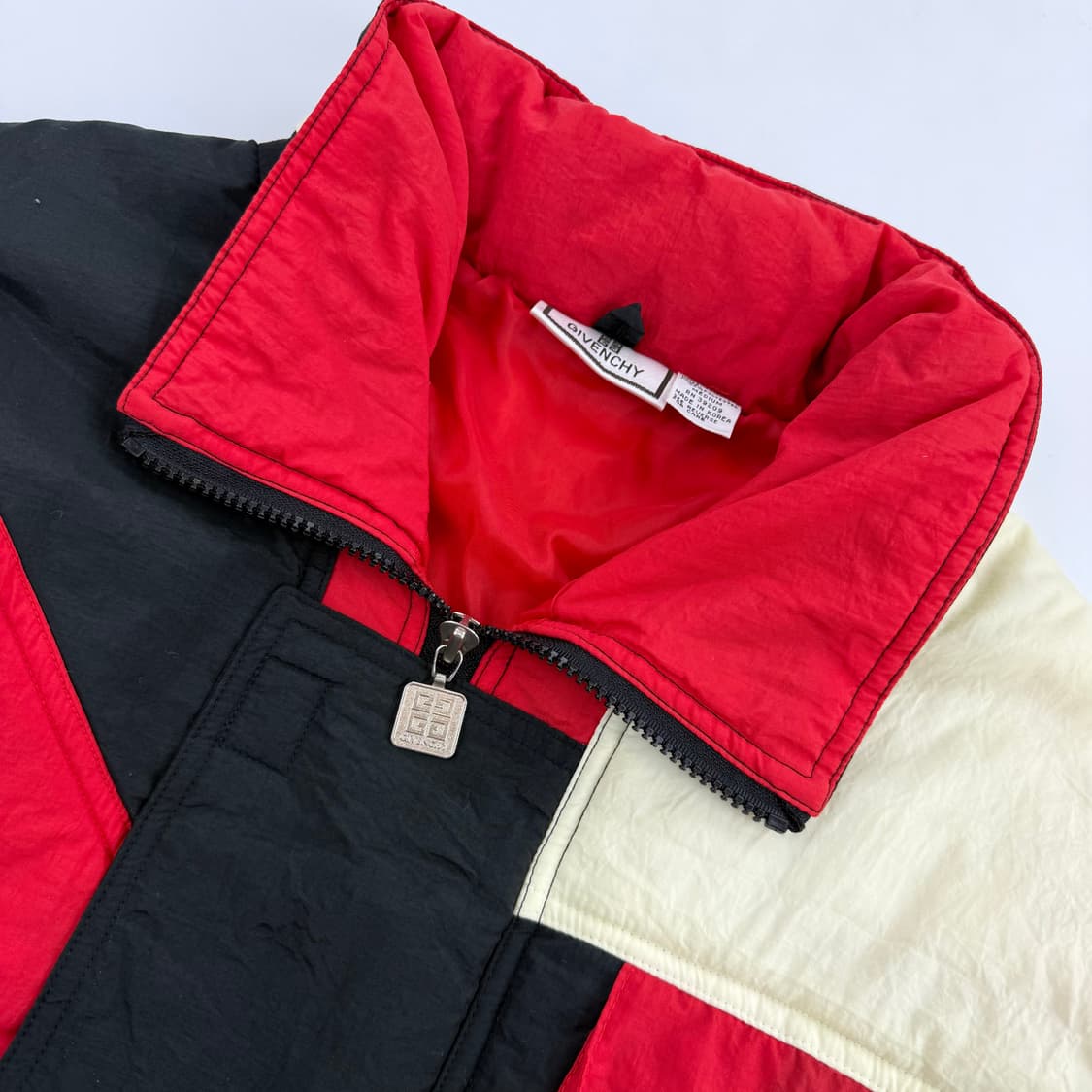 지방시 액티브 스포츠 올드스쿨 패딩 상품이미지2