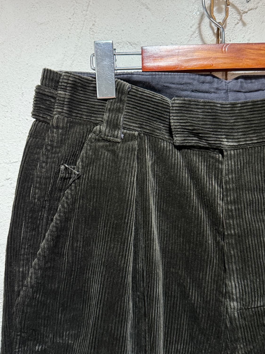 마가렛호웰 Margaret Howell 코듀로이 워크 팬츠 상품이미지3