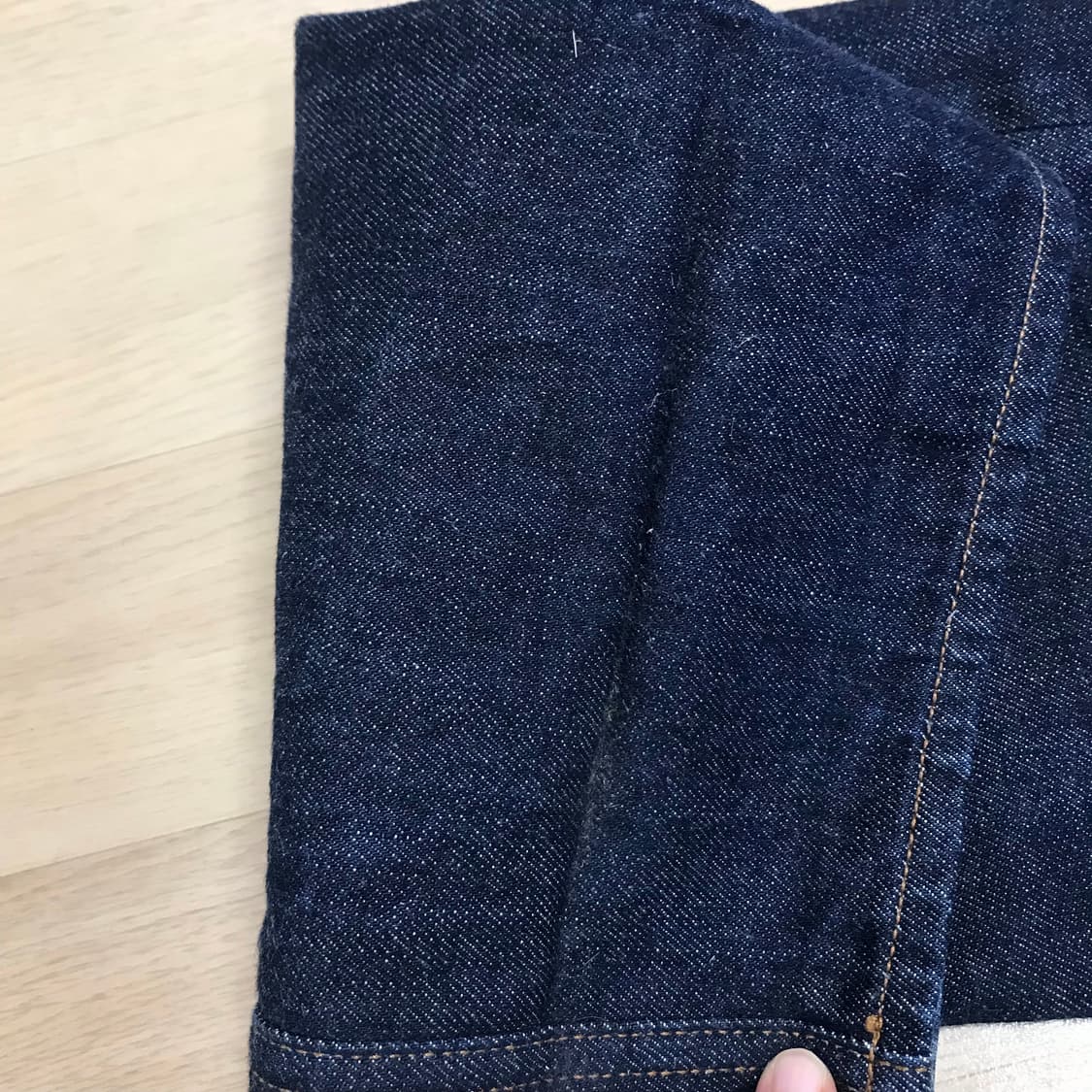 라벨 아카이브 데님 상품이미지8