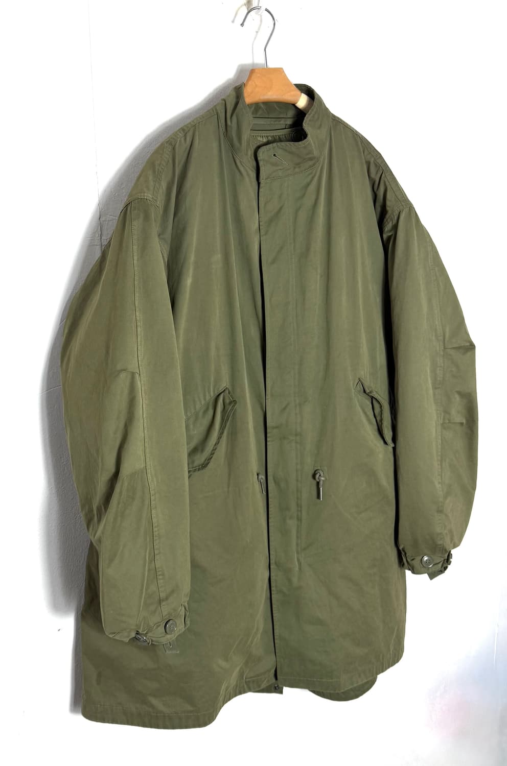 프리즘웍스 피쉬테일파카 프리즘웍스피쉬테일 프리즘웍스자켓 m65피쉬테일 상품이미지1