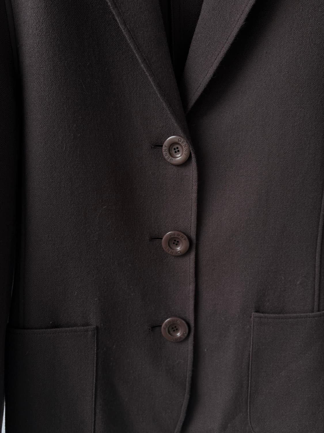 제니 이태리 자켓 상품이미지4