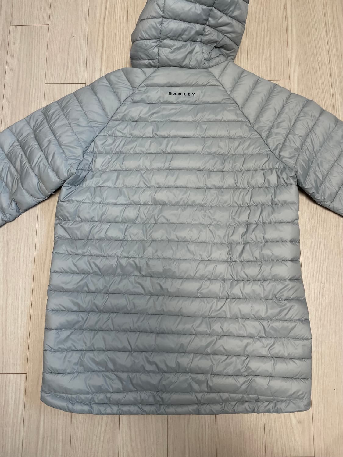 오클리 써멀 후드 경량패딩 S 상품이미지2