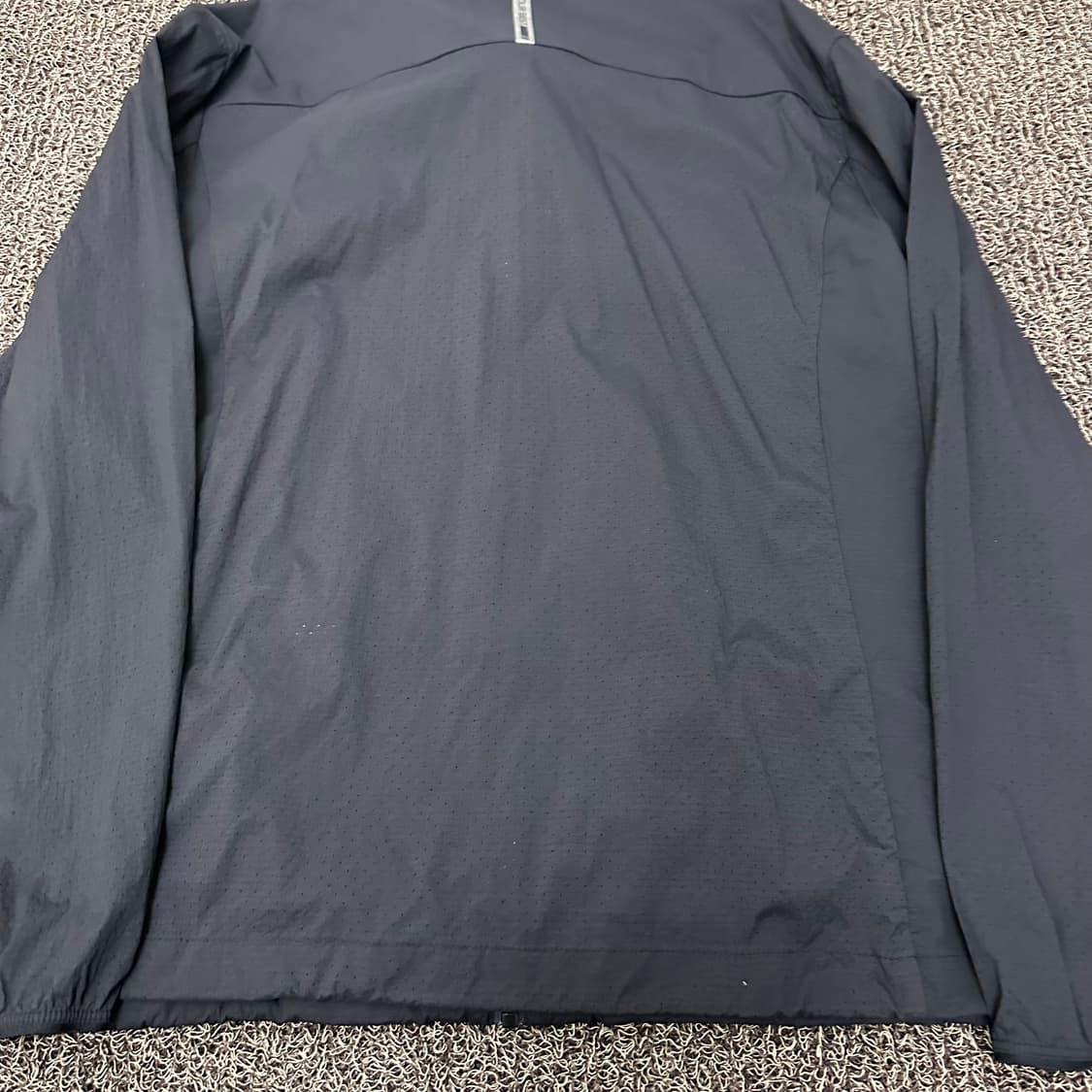 PING 핑 남성 골프웨어 경량 바람막이 자켓 블랙 105(XL) 상품이미지6