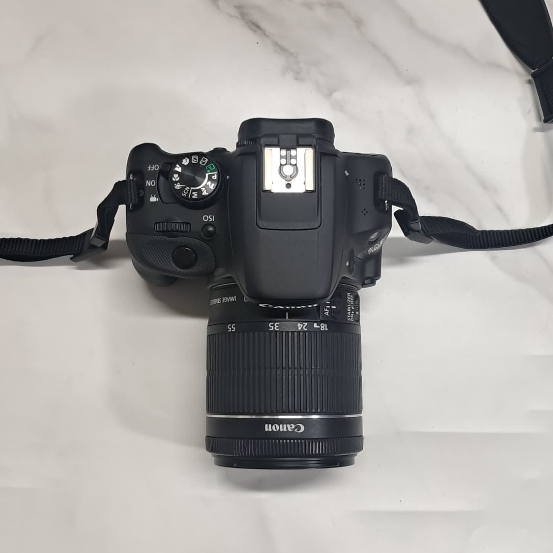 캐논 EOS 100D /18-55 mm STM 렌즈 /가방 상품이미지2