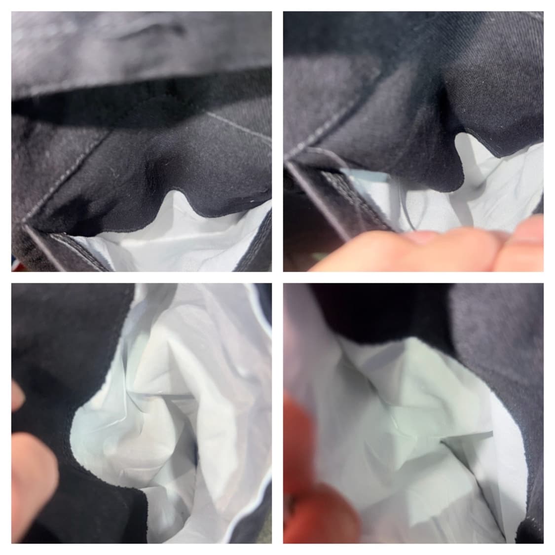 로웰 스판 점프수트 M 상품이미지7