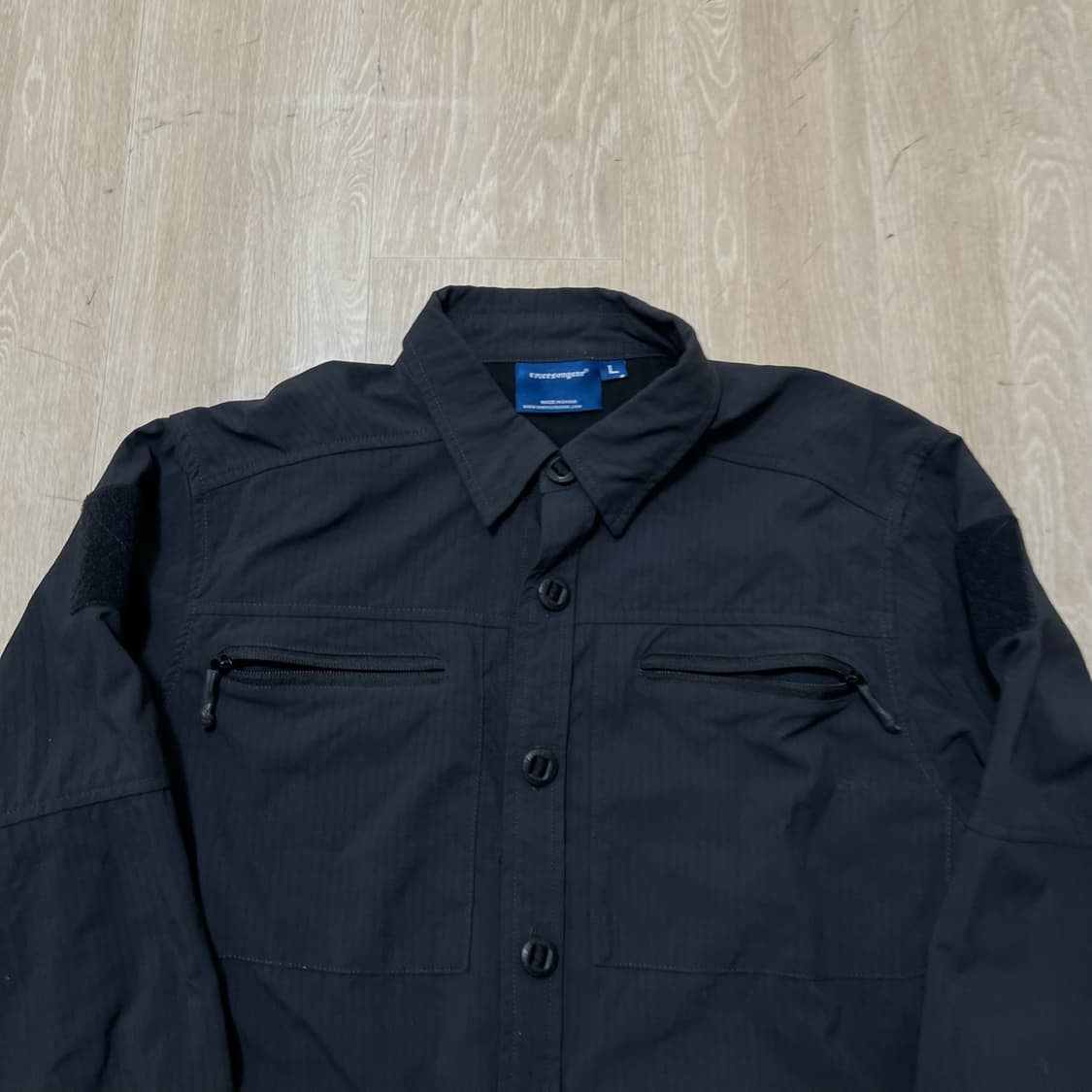 에머슨기어 남성 포켓 텍티컬 전술 셔츠 자켓 L/100  상품이미지2