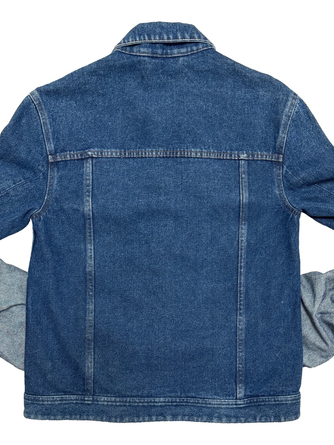 와이프로젝트 롱슬리브 데님자켓 상품이미지5