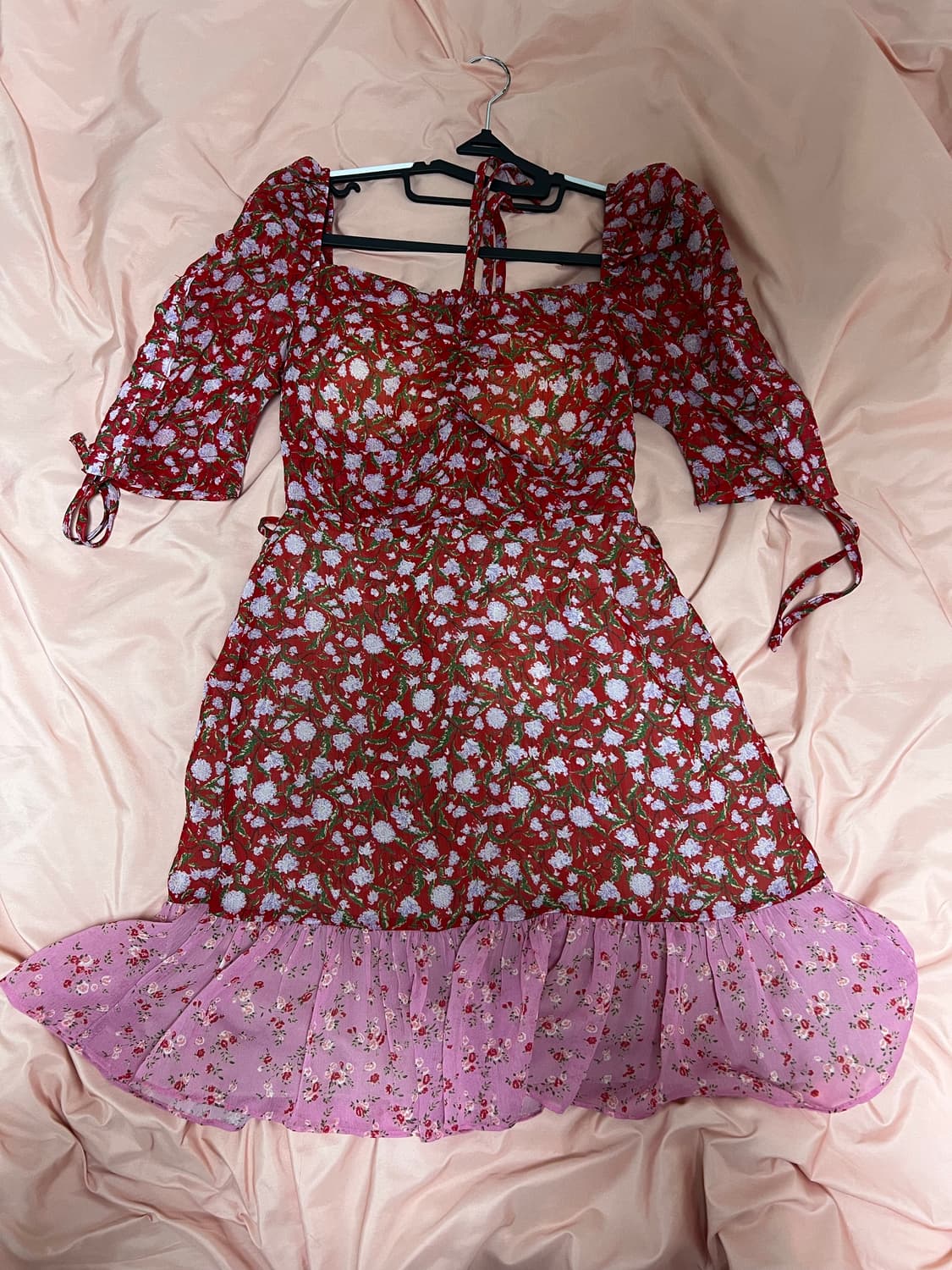 미미몽드 팝시클 브라프리 원피스 상품이미지6