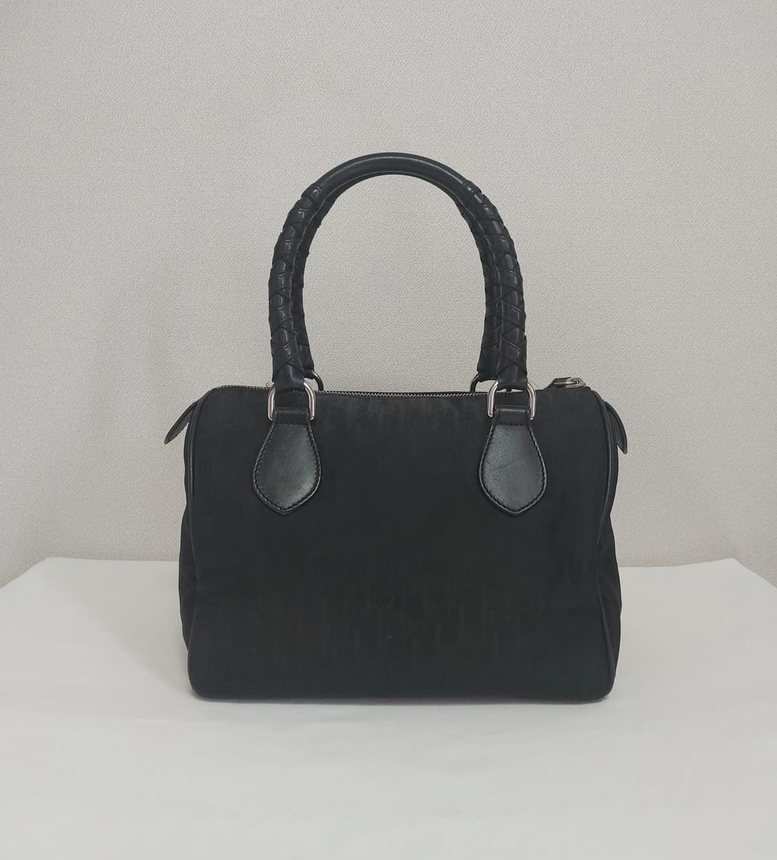 크리스찬 디올 오블리크 디오르시모 러블리 보스톤백 (정품) 상품이미지6