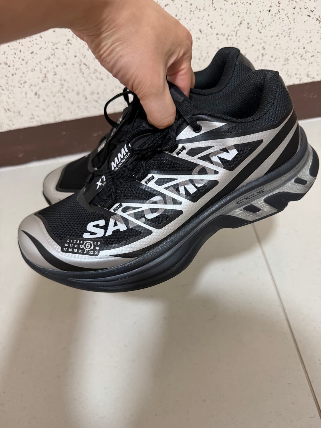 [260]살로몬 MM6 마르지엘라 XT 중고 상품이미지2