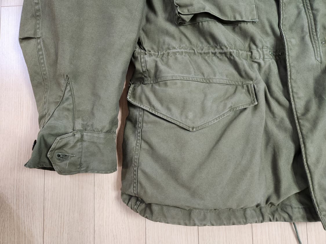 오리지널 m51 필드자켓 L 상품이미지5