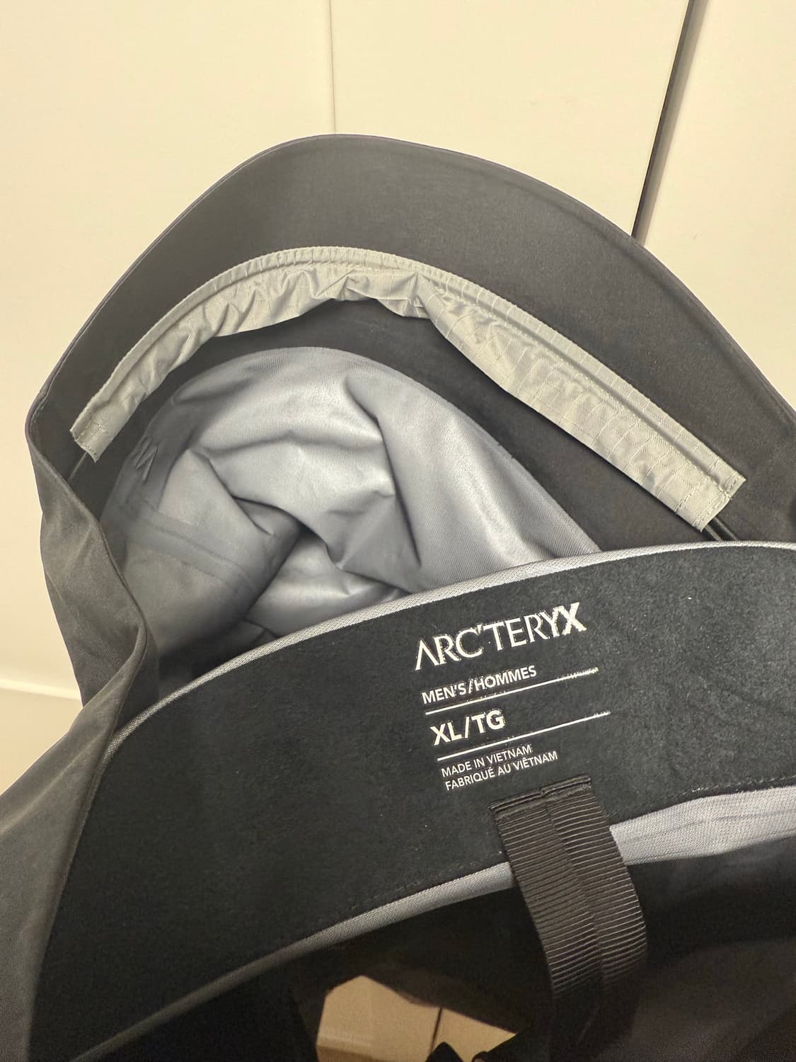 아크테릭스 고어텍스 베타SL 자켓 상품이미지4