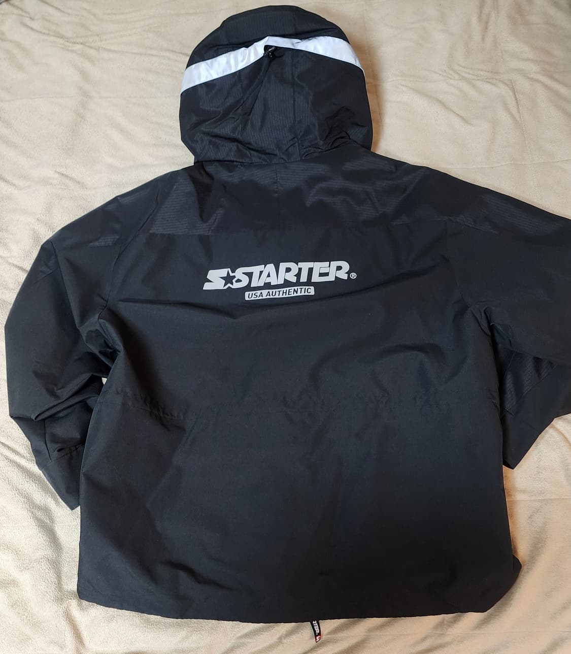 스타터 바람막이 자켓 팝니다  / 사이즈 105~110 상품이미지2