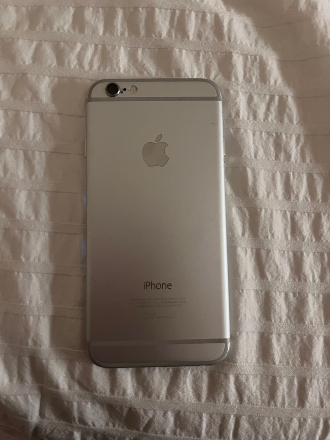 아이폰 6 실버 64GB 배터리효율100% 상품이미지1