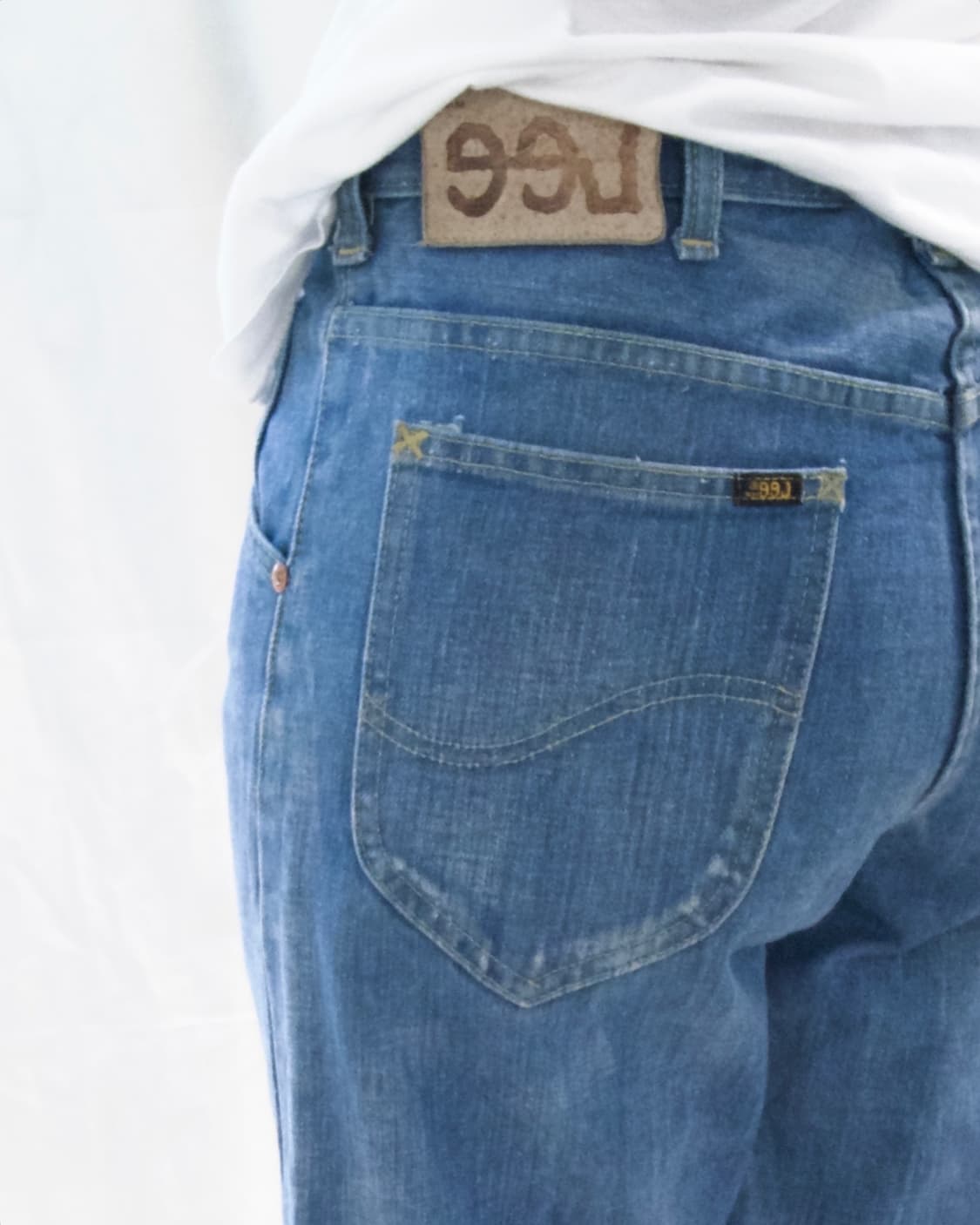 [LEE] 90~00'S denim pants (Unisex 28) 상품이미지3