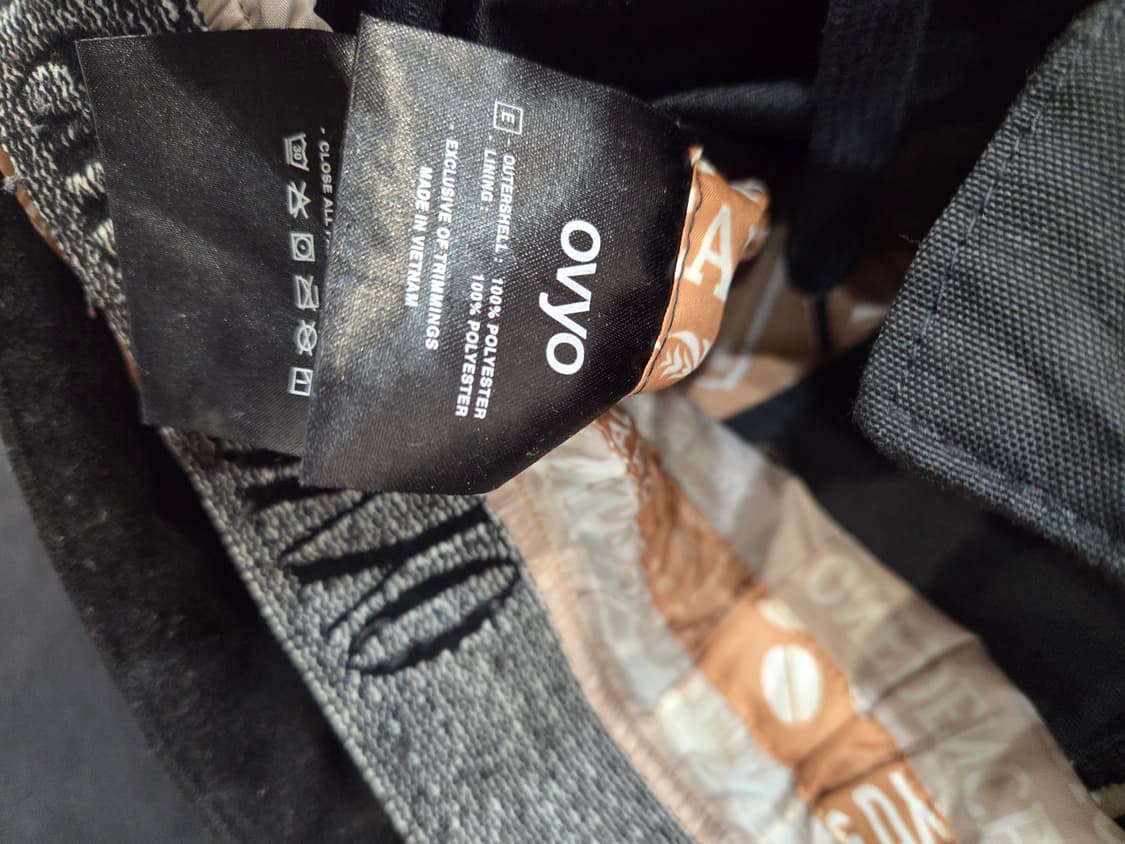 B.SIDE OVYO 스노우보드 바지(30) 상품이미지5