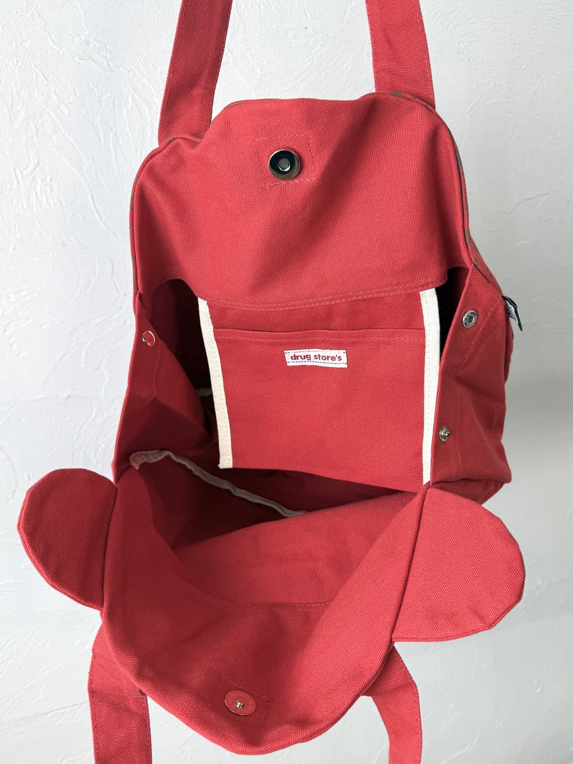 Durg Store 돼지 토트백 상품이미지4
