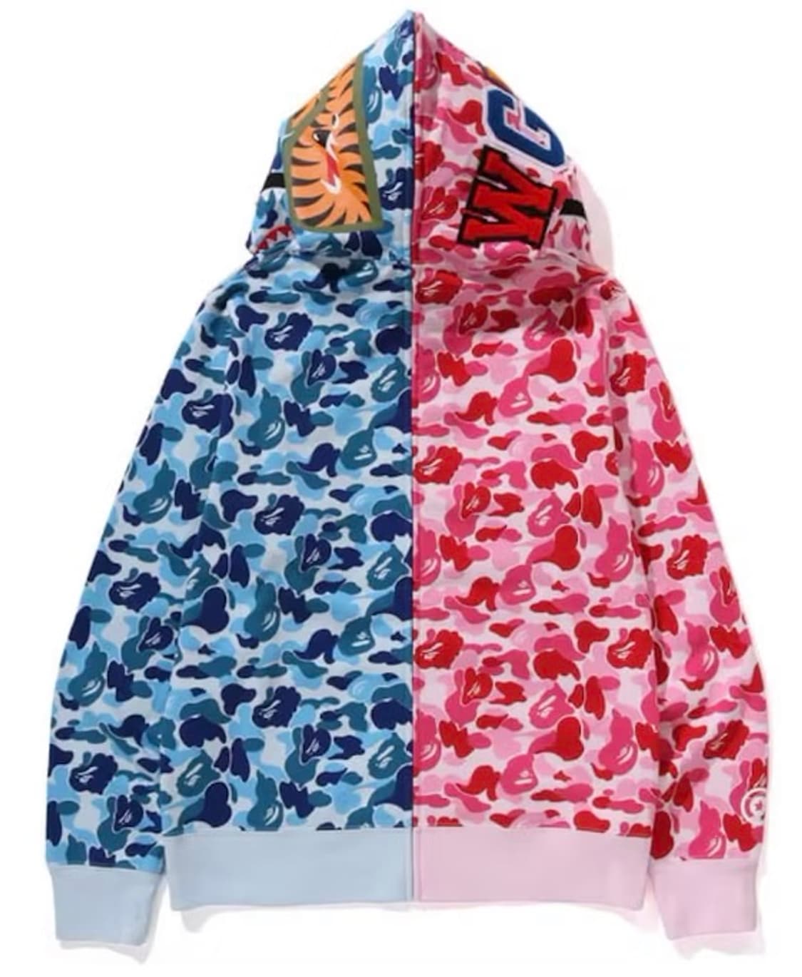 베이프 샤크후드 팝니당 상품이미지2