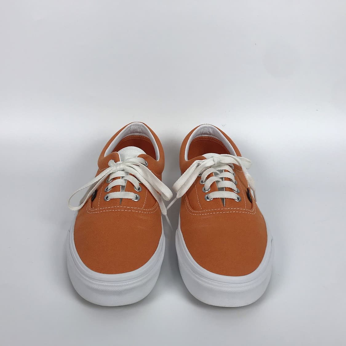 반스 어센틱 오렌지 주황색 스니커즈 신발 남성280 상품이미지2