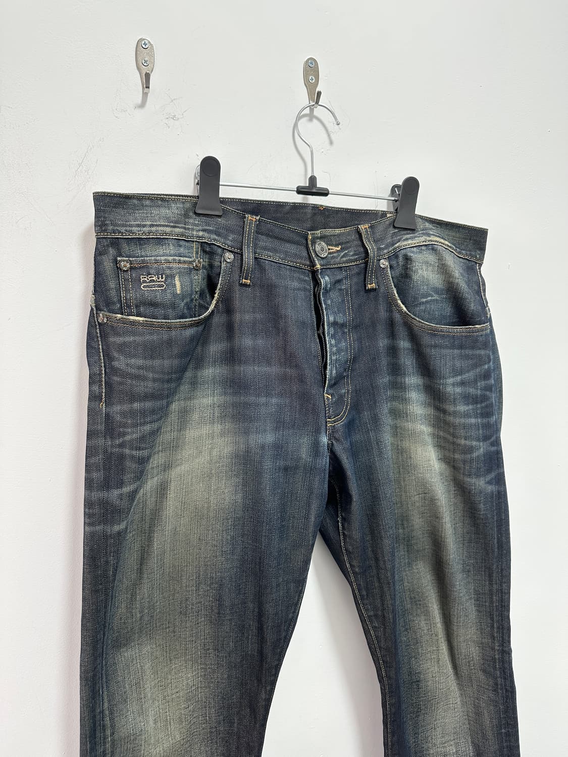G Star Raw 3301 denim jeans  상품이미지7