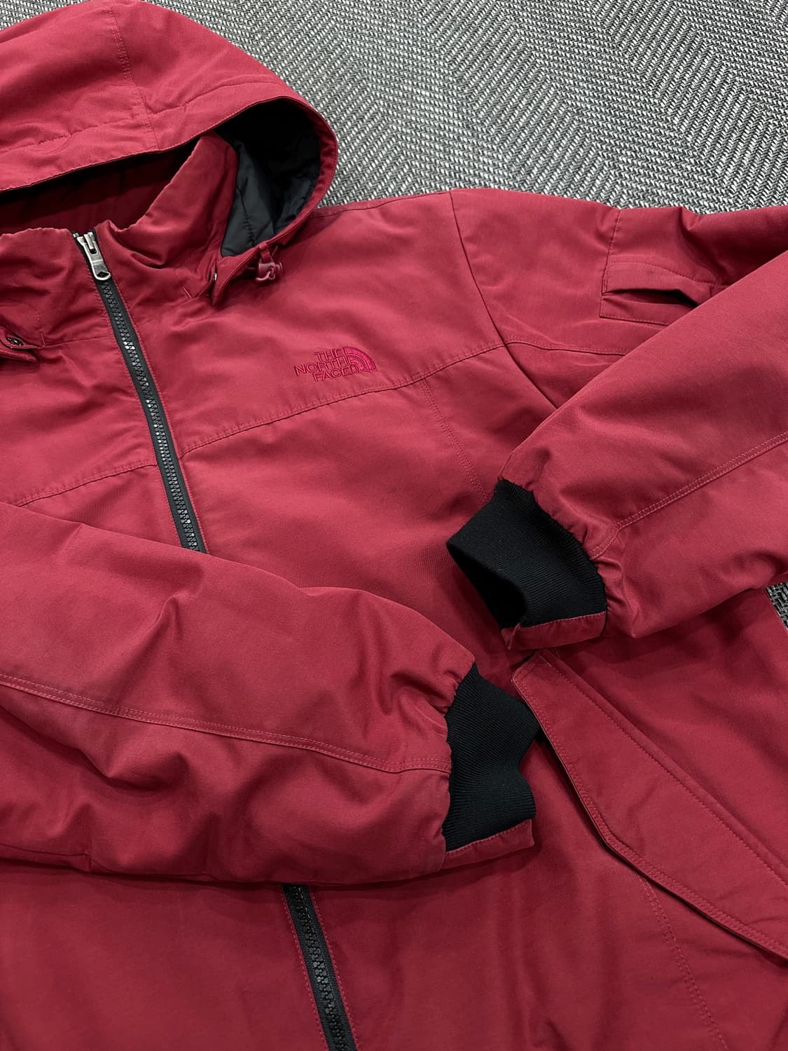 노스페이스 바람막이 자켓 상품이미지3