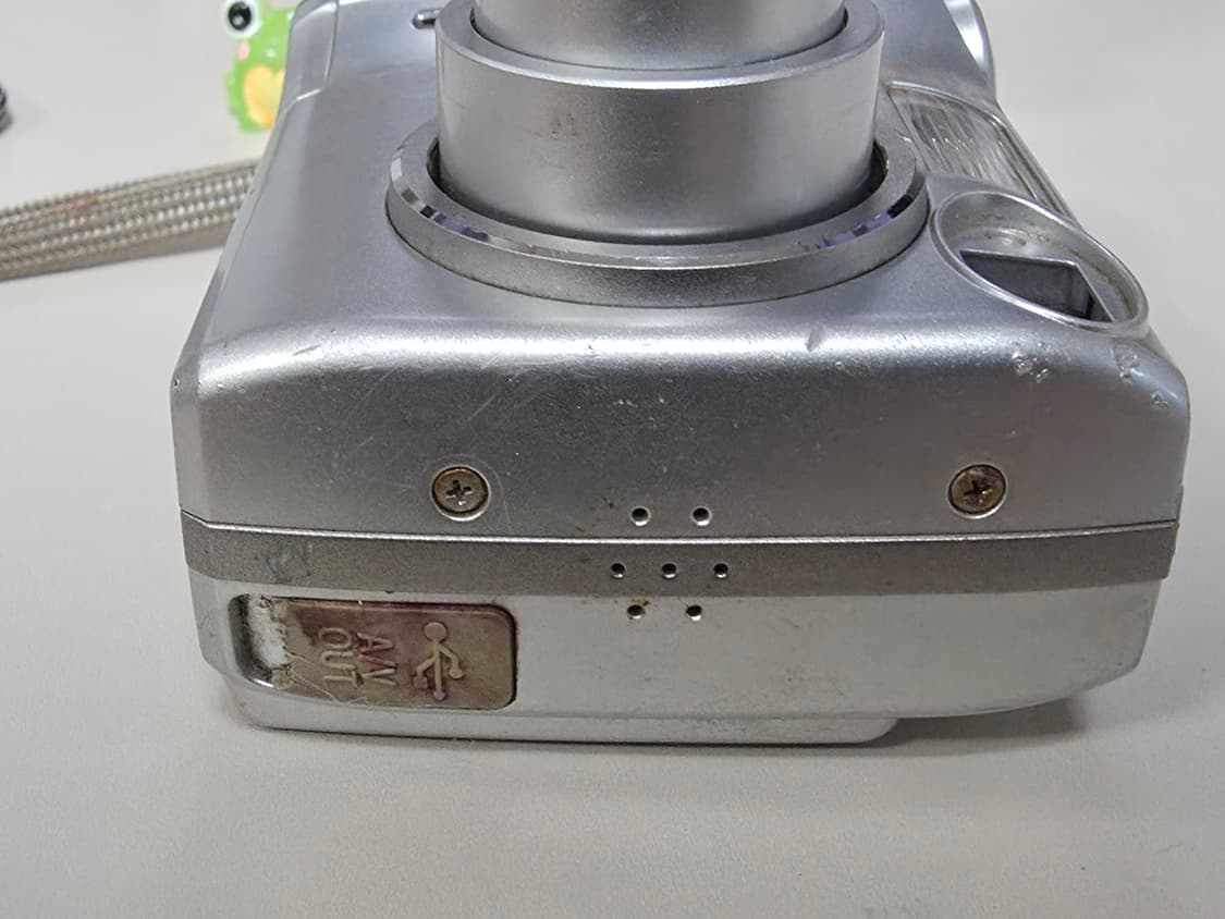 니콘 쿨픽스 5600 빈티지 디지털카메라 상품이미지4