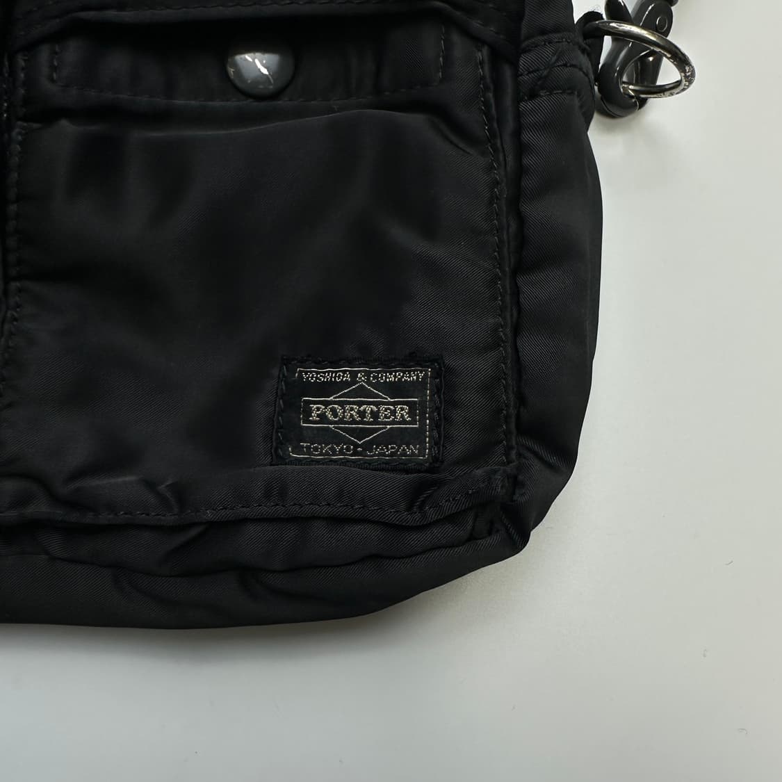 PORTER TANKER SHOULDER BAG 포터 탱커 숄더백 상품이미지2