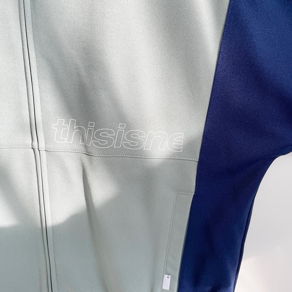 C2 디스이즈네버댓 트랙자켓 M사이즈 상품이미지5