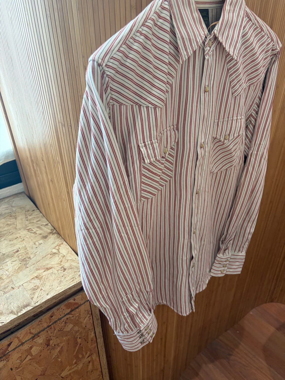 Splendid Satisfaction Western Shirt 상품이미지1
