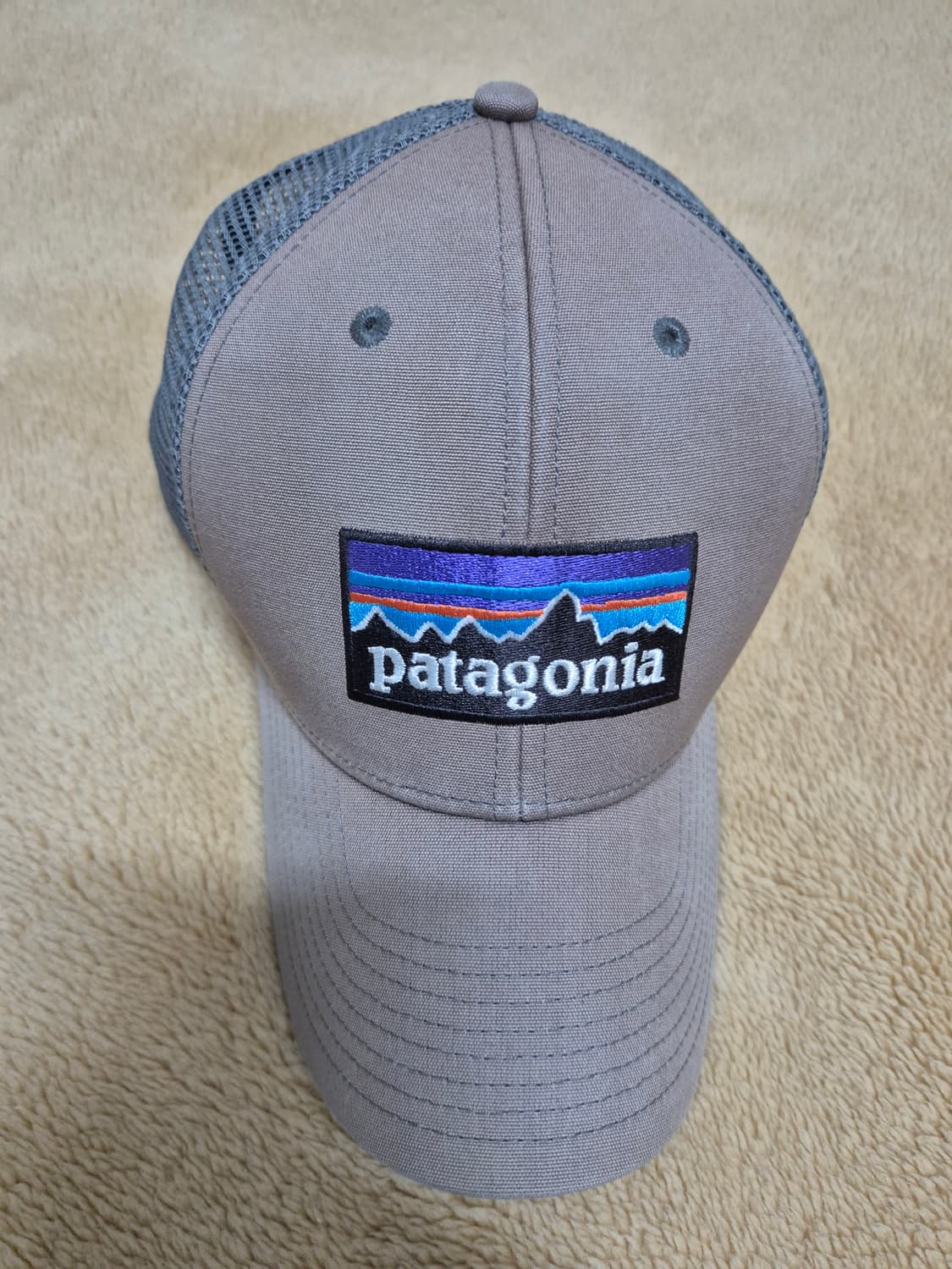 파타고니아 캡 판매합니다 상품이미지2